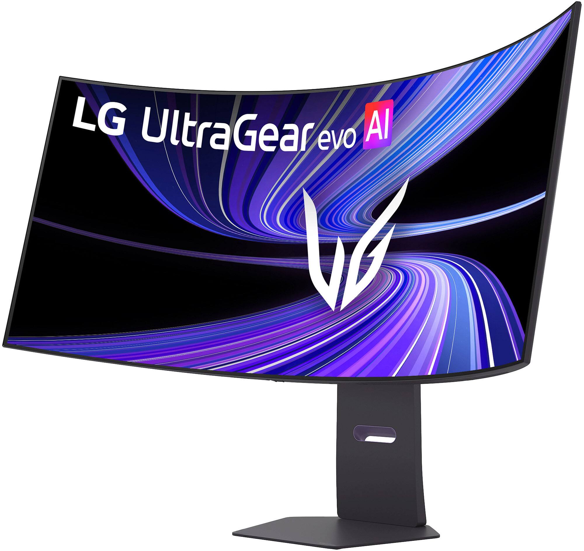 LG UltraGear evo AI