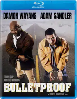 Bulletproof - BLU-RAY