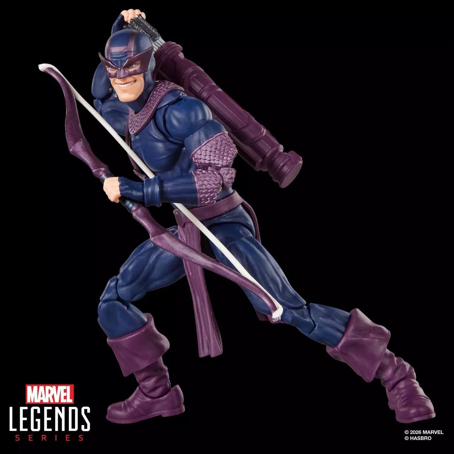 MARVEL LEGENDS SERIES  
© 2026 MARVEL  
HASBRO