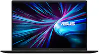 ASUS - Gaming V16 16" FHD+ 144Hz Gaming Laptop - Intel Core 7 240H -16GB RAM - NVIDIA RTX 5060 - 512GB SSD - Matte Black - Front_Zoom