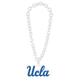 WinCraft - UCLA Bruins Big Chain Logo Necklace - Multicolor