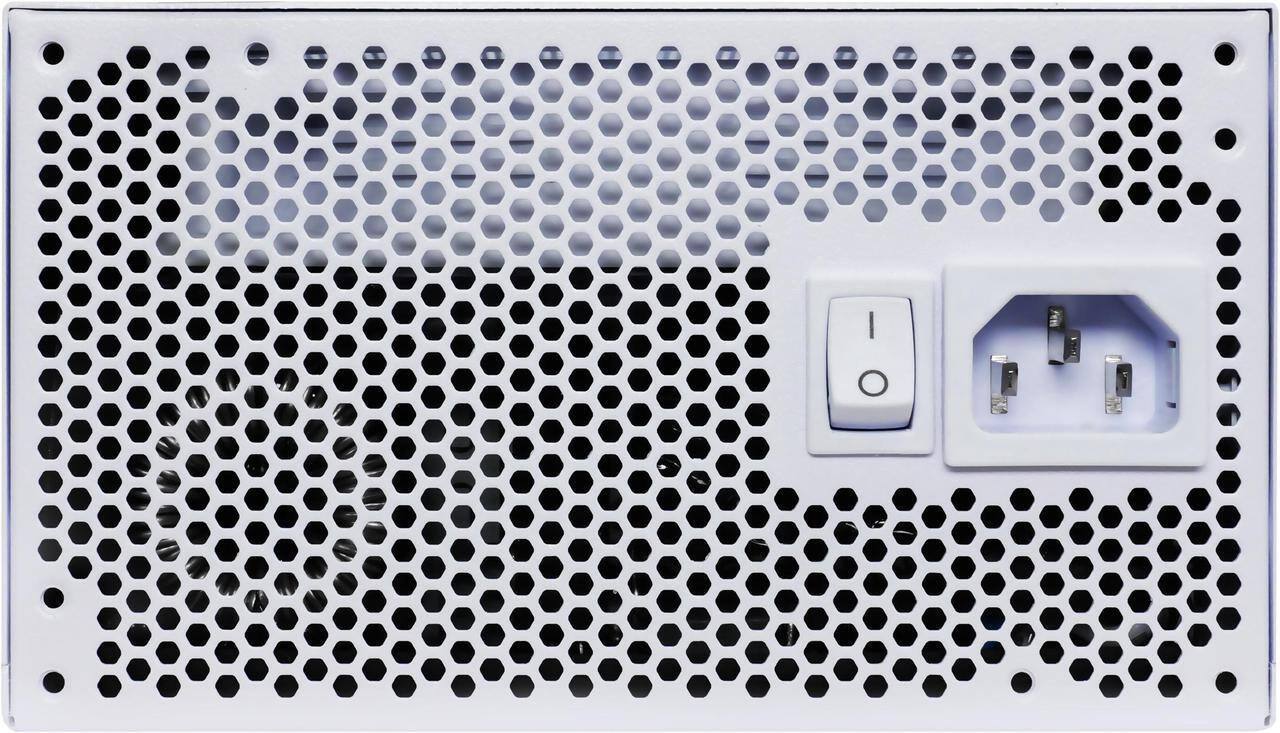 LIAN LI ホワイト 電源ユニット　LL-EDGE 1200W Lian Li EDGE GOLD 1200W 80 PLUS Gold Modular ATX Power EG1200G