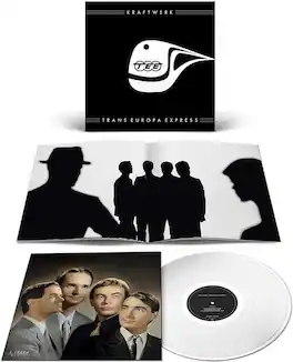 Kraftwerk - Trans-Europa Express (German Version) - VINYL LP