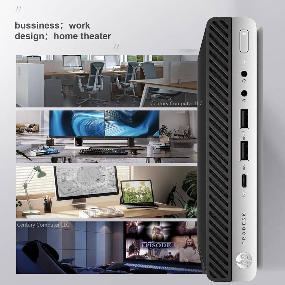 business; work design; home theater

Century Computer LLC

MTE

EPISODE I

PRODESK