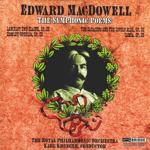 Edward Macdowell - Symphonic Poems   - COMPACT DISCS price history on PriceWatchPro