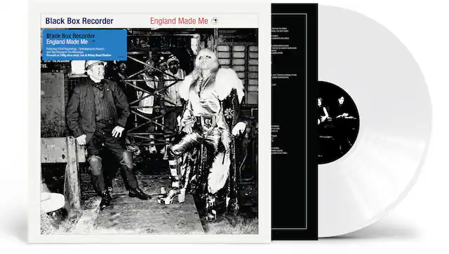 Black Box Recorder
England Made Me
Featuring Child Psychology, Kidnapping A Heiress' and Grl Singing in The Wreckage
Pressed on 140g clear vinyl, cut at Abbey Road Studios
England Made Me
SAMEY
THE MN - ES
ATS CLETIS MD
CRASS
CON ROUN
TM AT - TN
SIAD OMIE
JCH US
ANI STORVED
SPARC
RAND SANGAT
CIATO LO
LAN NAFER
3 DE
AN SIMS
NATON
STARS