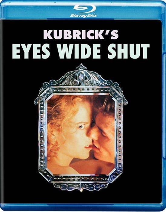 Eyes Wide Shut (Special Edition) [Blu-ray]