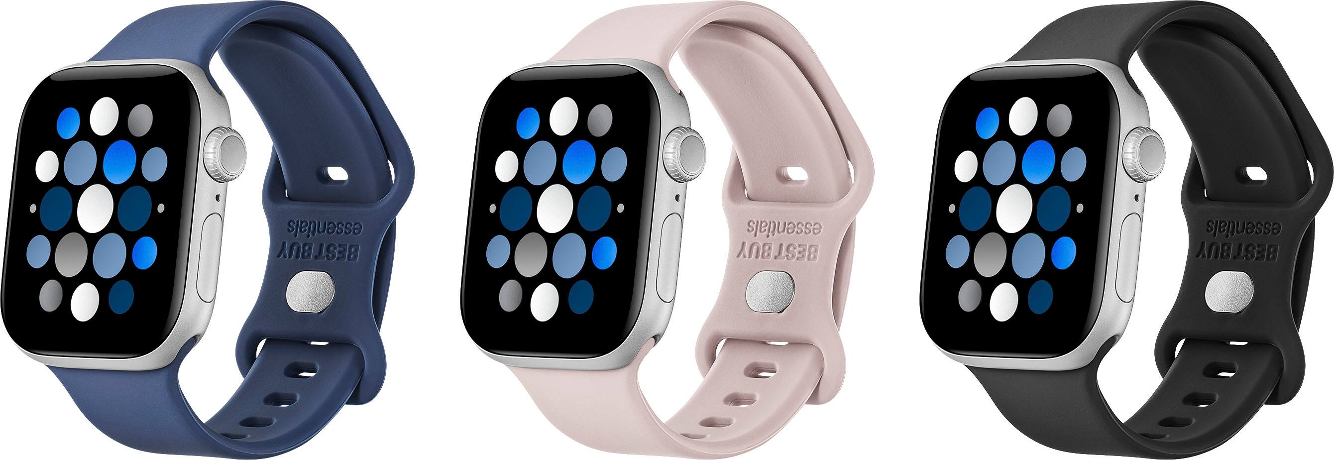 The text on the image reads "essentials BUY BEST essentials BESTBUY." This text is grouped and corrected as follows:

"essentials BUY BEST essentials BESTBUY"

"essentials" is repeated twice, so it should be removed. The remaining text reads "BUY BEST essentials BESTBUY," which can be grouped and corrected as follows:

"BUY BEST essentials BESTBUY"