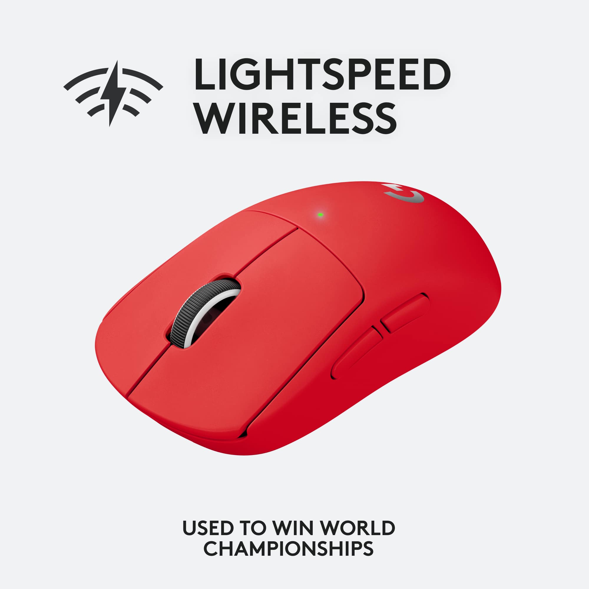 Lightspeed Wireless: Used to Win World Championships