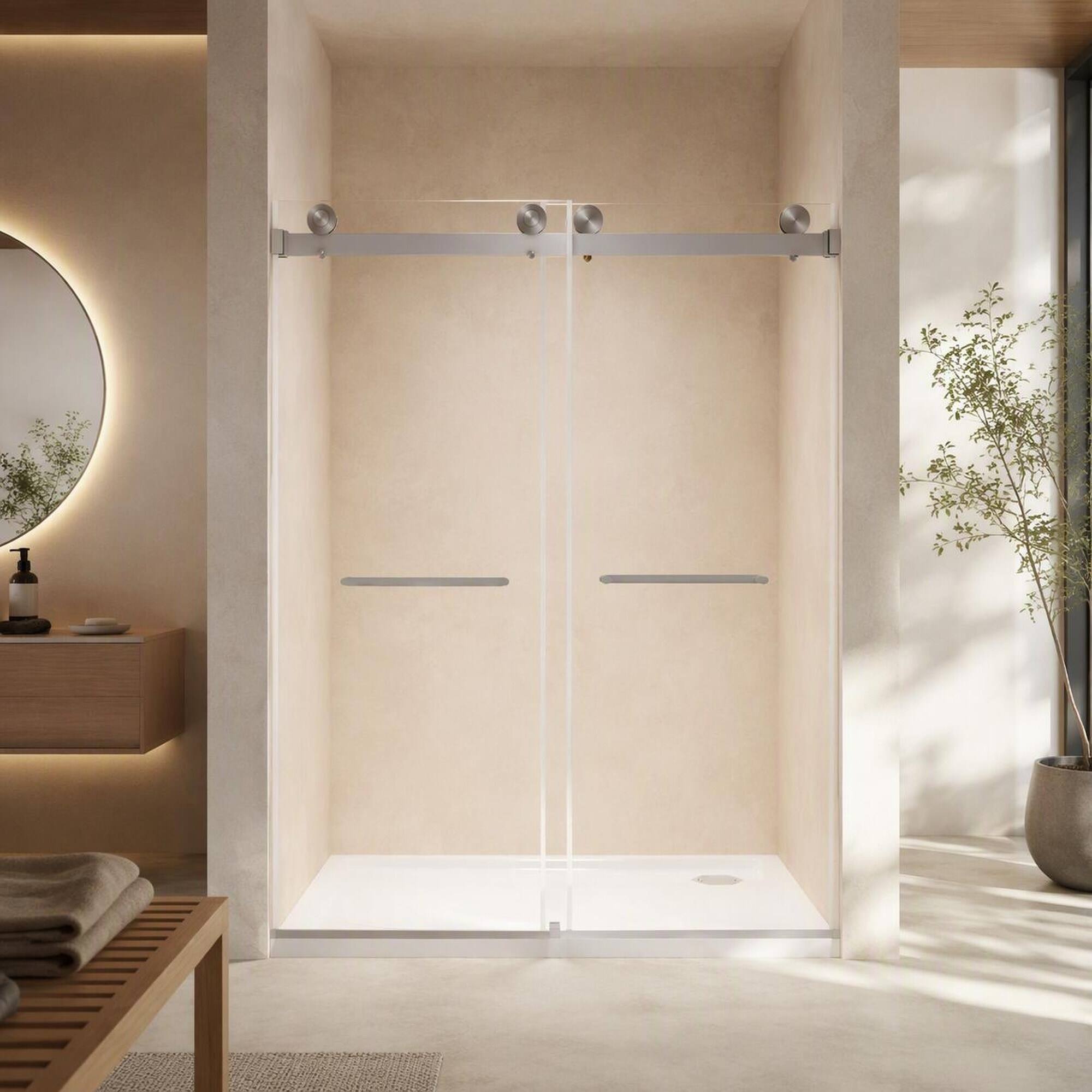 Brushed Nickel