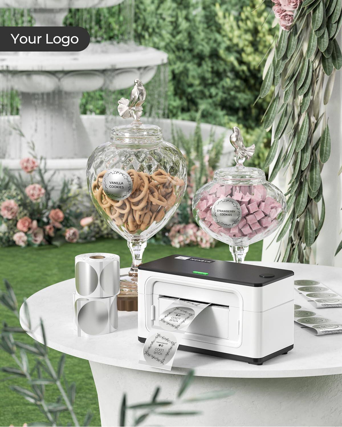 Your Logo

VANILLA COOKIES  
STRAWBERRY COOKIES  

2.000  
20TC  

0007 YOUR