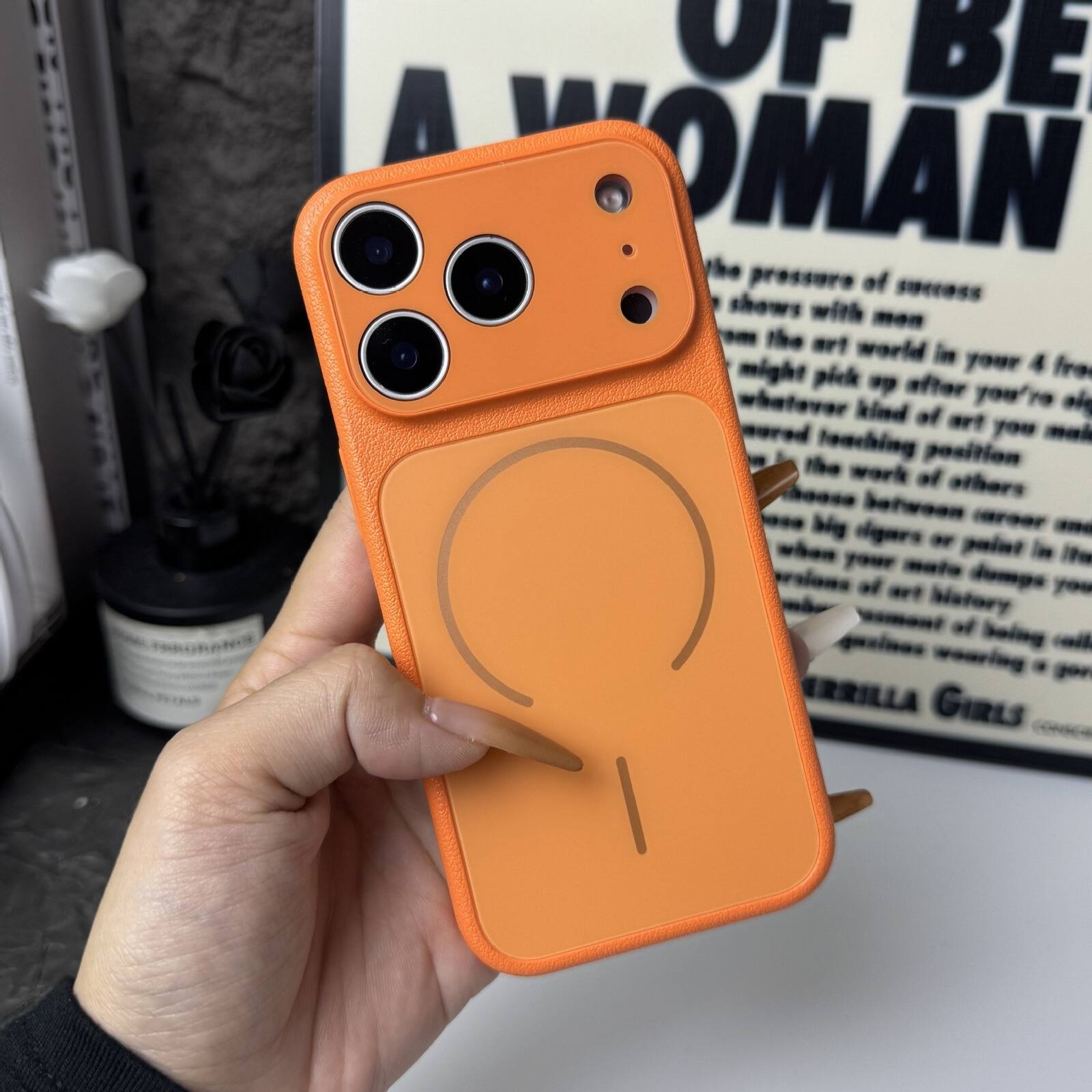 Orange