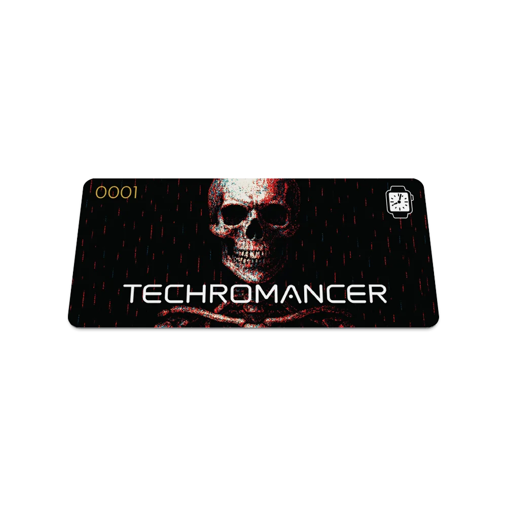 0001 TECHROMANCER
