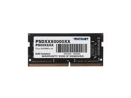 Patriot - Signature Line 16GB 260-Pin DDR4 SO-DIMM DDR4 2400 (PC4 19200) Memory (Notebook Memory) Model PSD416G24002S