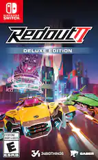 Front. Maximum Games - Redout 2.