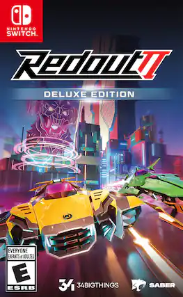 Front. Maximum Games - Redout 2. - E (Everyone)