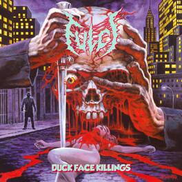 Fulci - Duck Face Killings - VINYL LP