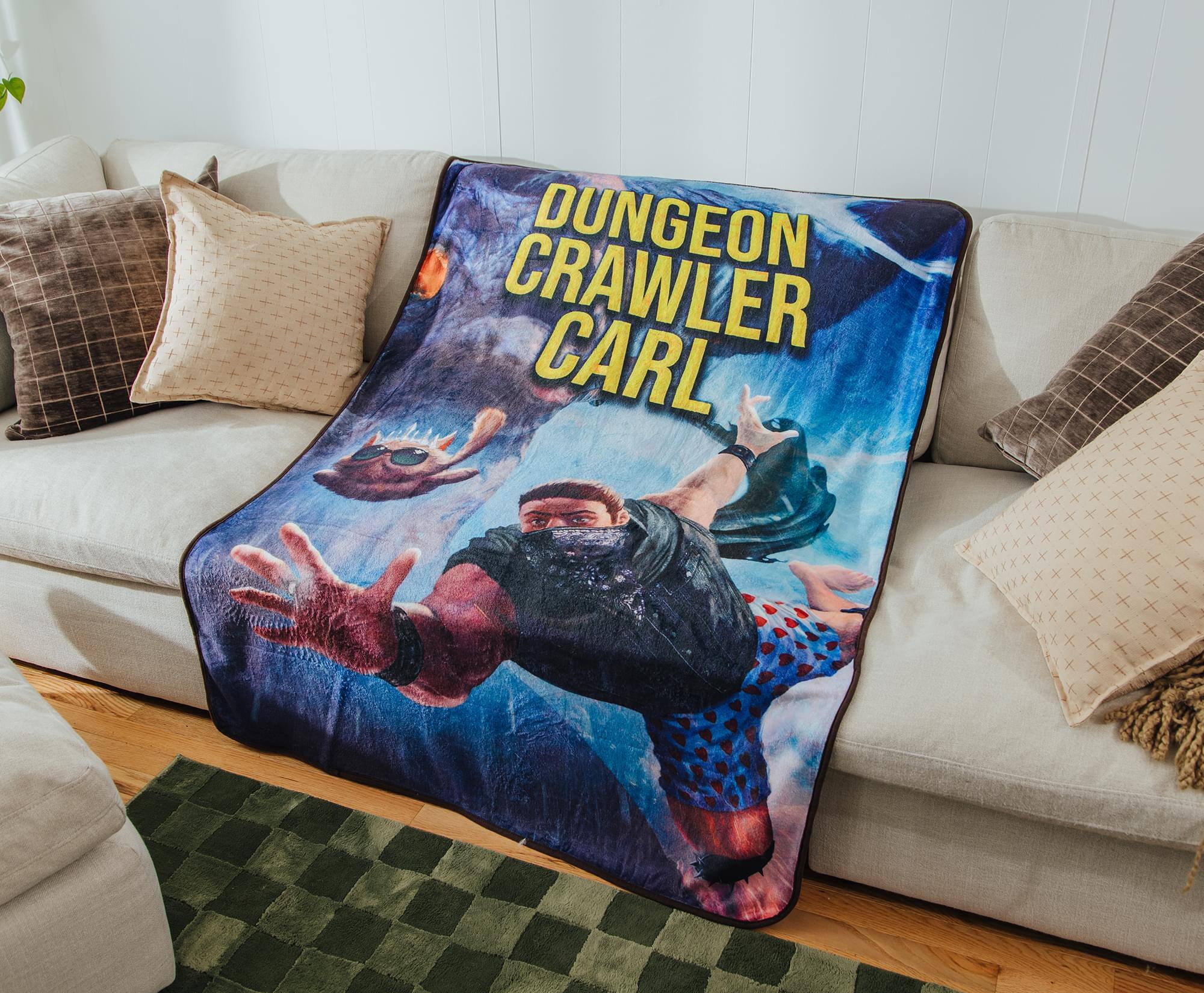DUNGEON CRAWLER CARL