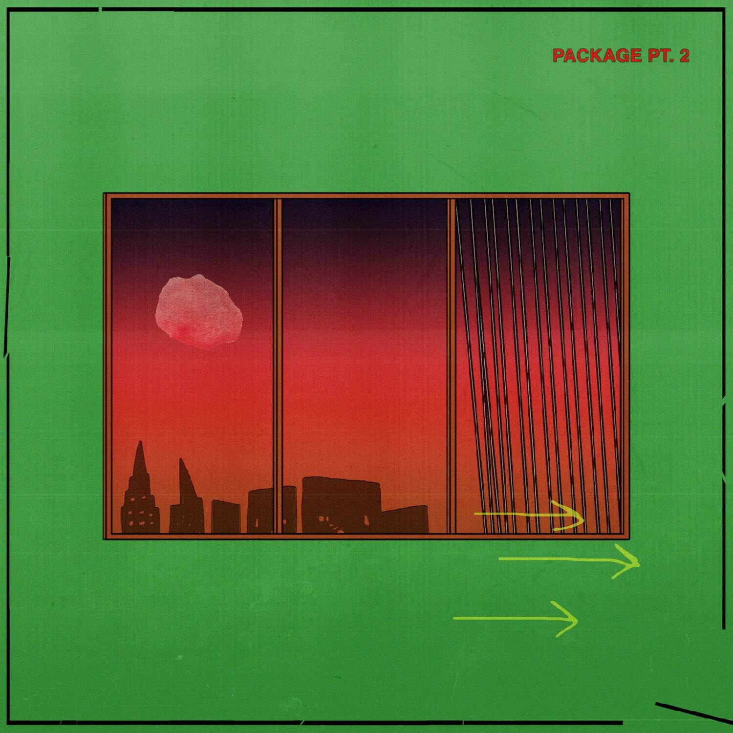 Gustaf - Package Pt. 2   - COMPACT DISCS [CD] price history on PriceWatchPro
