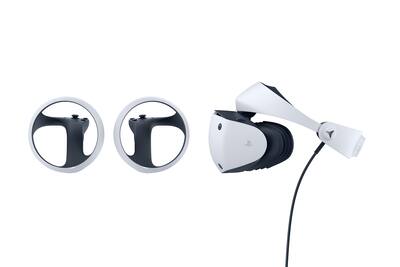 Sony PlayStation VR2 Horizon Call of the Mountain bundle Sony PlayStation VR2 Horizon Call of the Mountain bundle