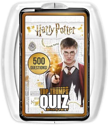 Harry Potter: Forbidden Forest forbi CON FY 500 QUESTIONS! WHO HARRI Warner Bros POTTER-characters TRUMPS EXTRACURA TOP ACTIVI Entertainment Inc Inc names IT'S E pue s22) indicia related QUIZ WITH A TWIST ST HIIA HOVOL are