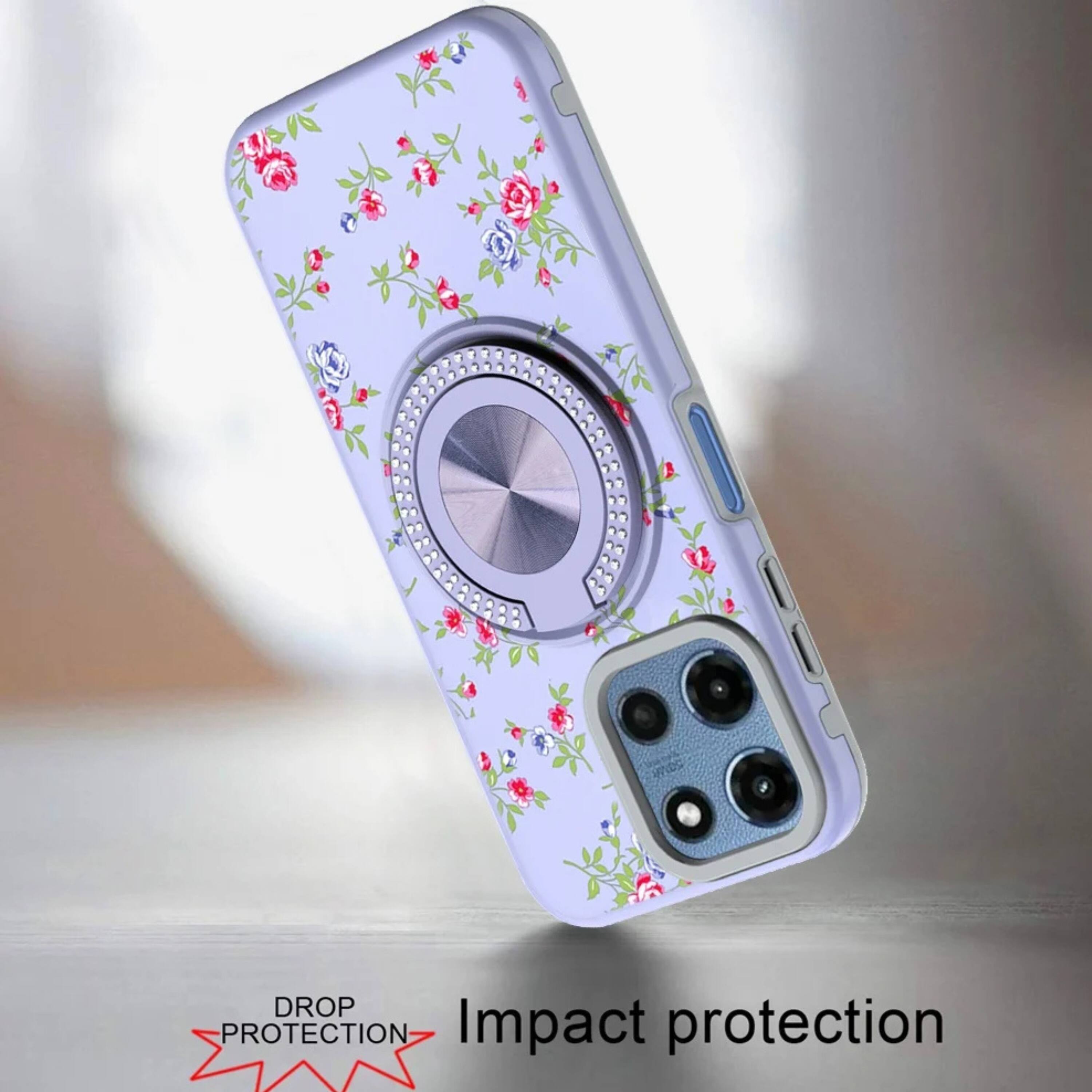 DROP PROTECTION  
Impact protection