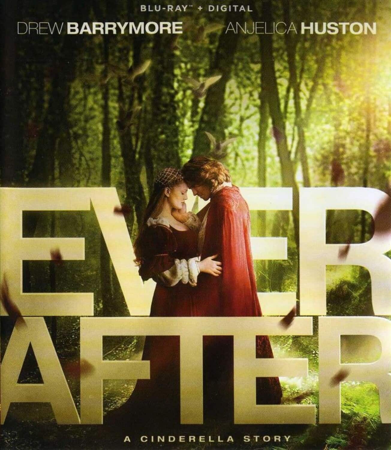 Ever After  - BLU-RAY