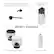 Water Hardness Test, Removable Water Spout, Measuring Scoop & Cleaning Brush
LatteCrema Hot Milk Carafe
MAX 2 4 3
What's Included
2 Removable Bean Hoppers
Carbon Active Filter