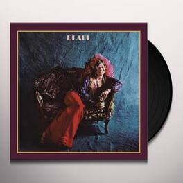 Janis Joplin - Pearl - VINYL LP
