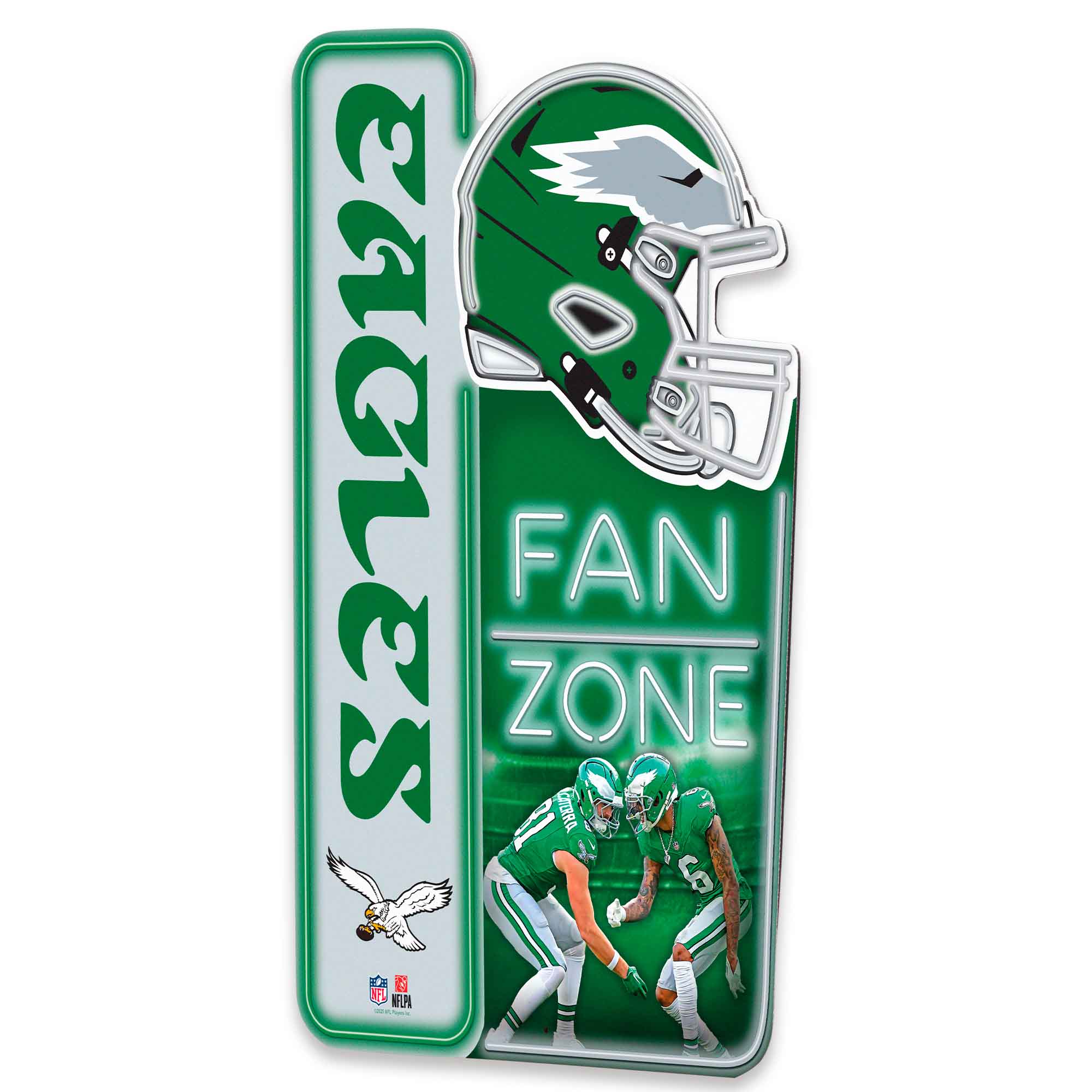 Eagles  
FAN ZONE