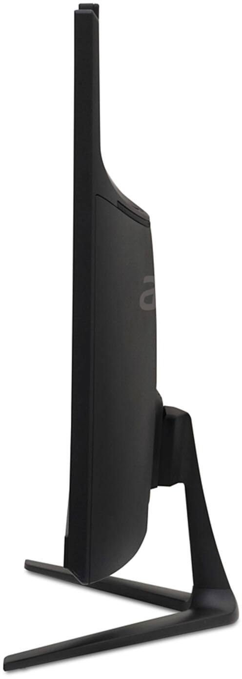 Alt View 5. Acer - Aspire C24 23.8" Full HD 120Hz All-in-One - Intel Core i3 - 8GB Memory - 512GB SSD - black.