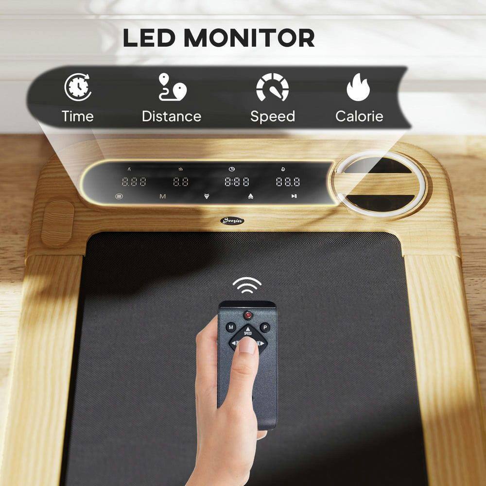 LED MONITOR

Time Distance Speed Calorie

8.88 8.88 8.88 8.88

M

Senpinr