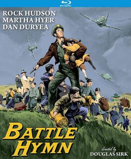 Battle Hymn - BLU-RAY