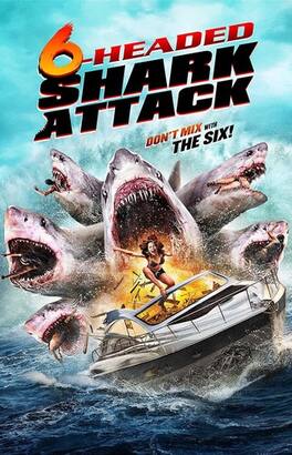 6-headed Shark Attack - DVD
