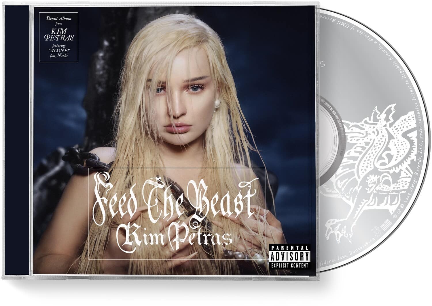 Kim Petras - Feed The Beast  - COMPACT DISCS