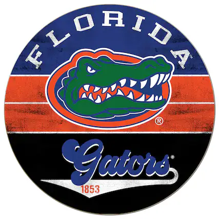 FLORIDA
Gators
1853