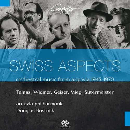 Argovia Philharmonic - Swiss Aspects   - COMPACT DISCS [CD] price history on PriceWatchPro
