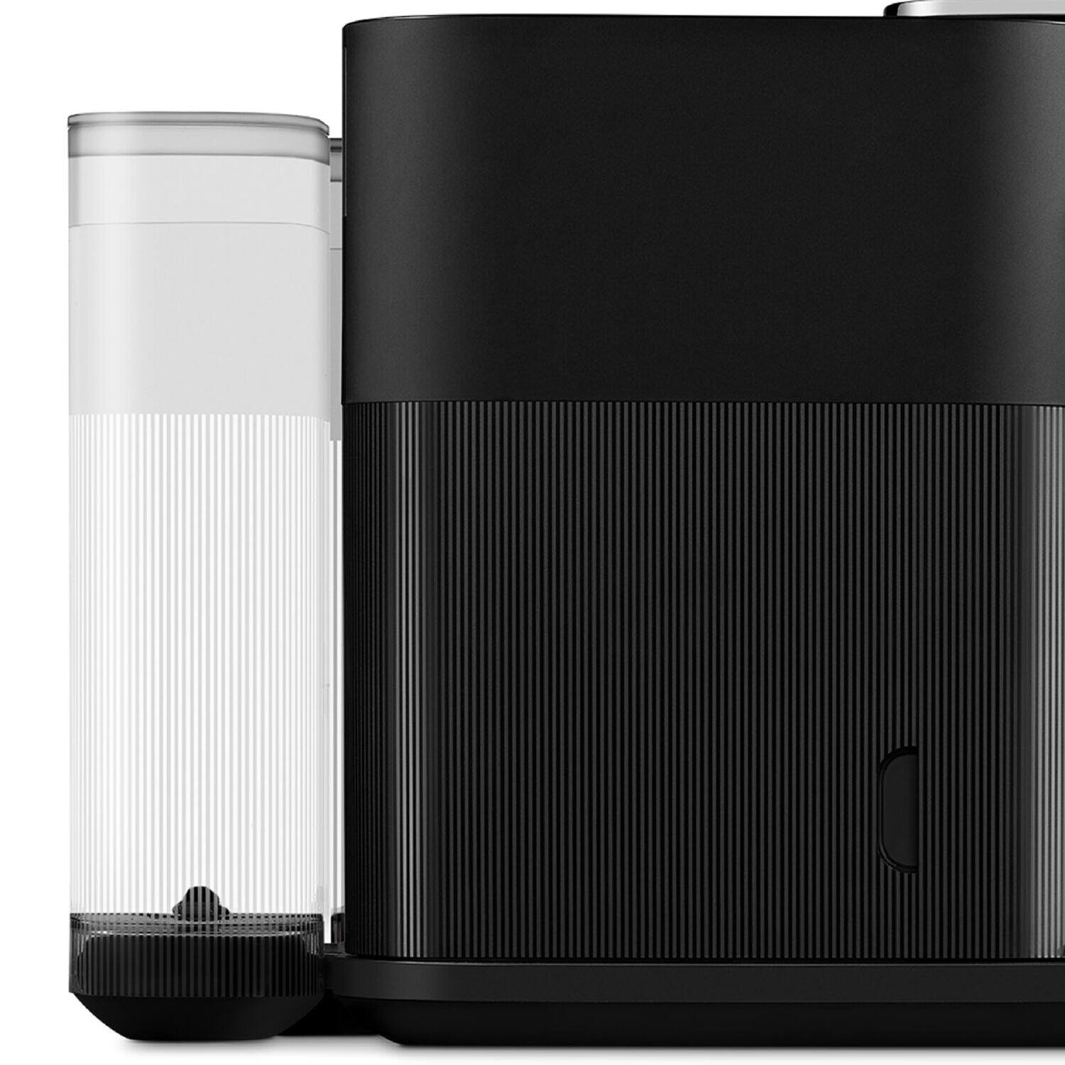 Alt View 17. De'Longhi - Nespresso Gran Lattissima, Black - Black.