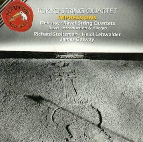 Ravel / Ikeda / Oundjian - Impressions   - COMPACT DISCS [CD] price history on PriceWatchPro