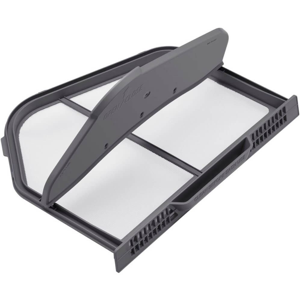 Sure, here is the corrected text:

- "OPEN / CLOSE"
- "CLEAN BEFORE EACH USE"