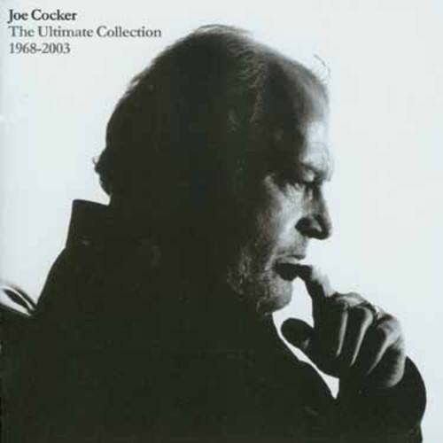 Joe Cocker - Ultimate Collection 1968-2003   - COMPACT DISCS [CD]