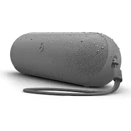 Beats - Pill Portable Wireless Bluetooth Speaker and Portable Charger - Dark Gray