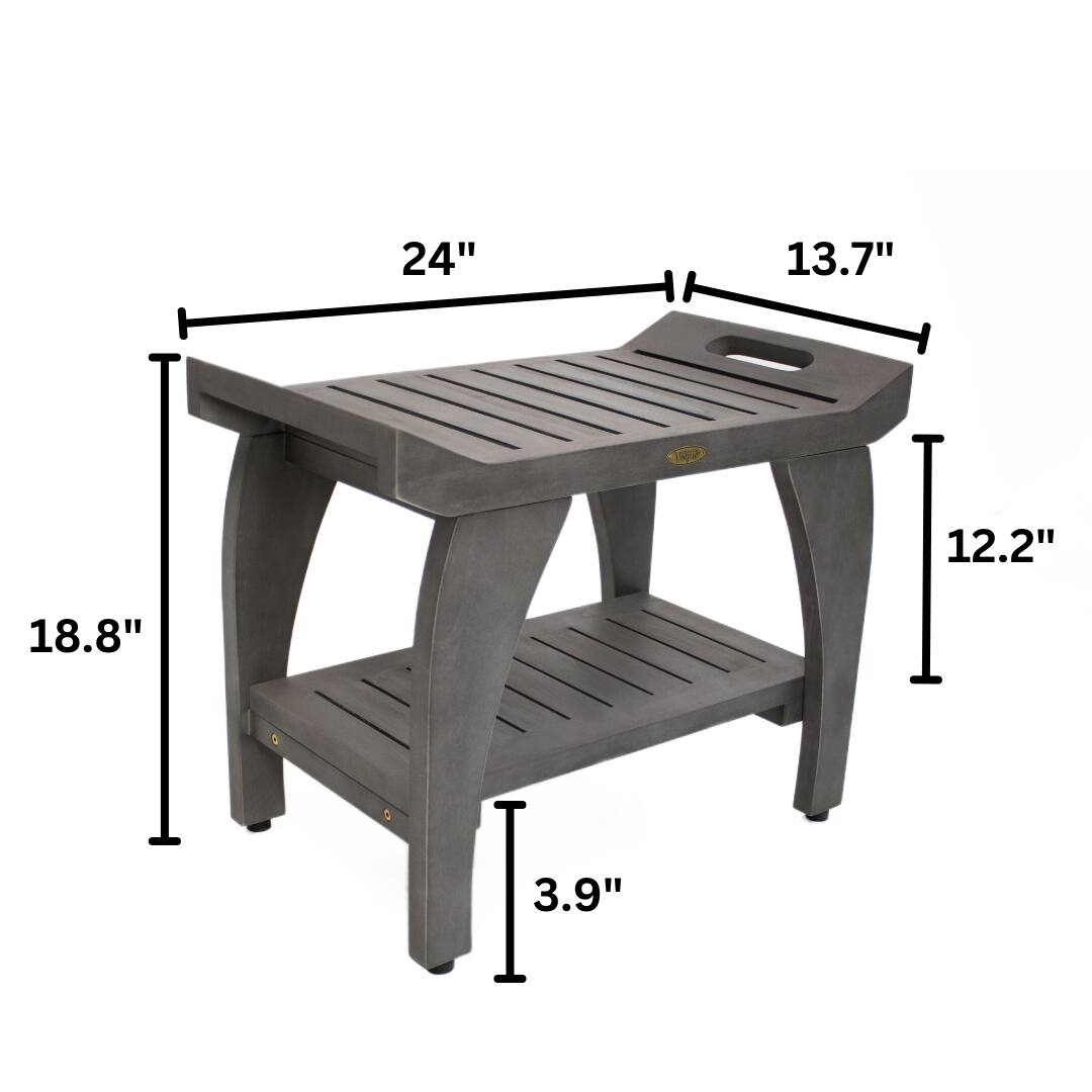 24" 13.7" 18.8" 12.2" 3.9"