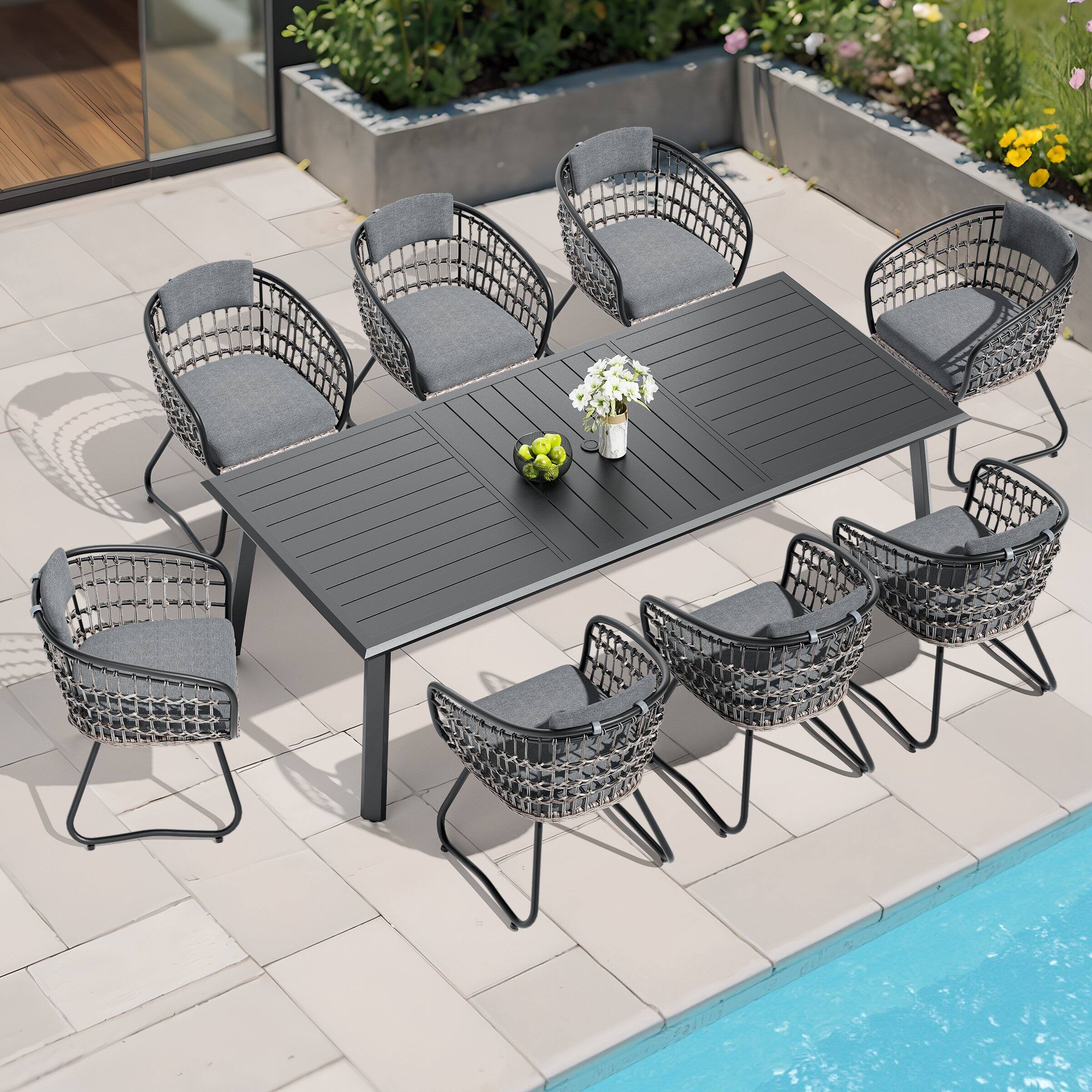 Gray-9PC