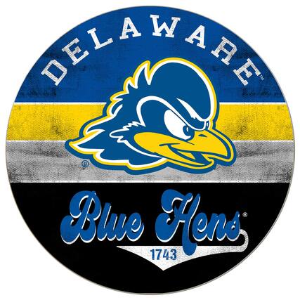 DELAWARE
Blue Hens
1743