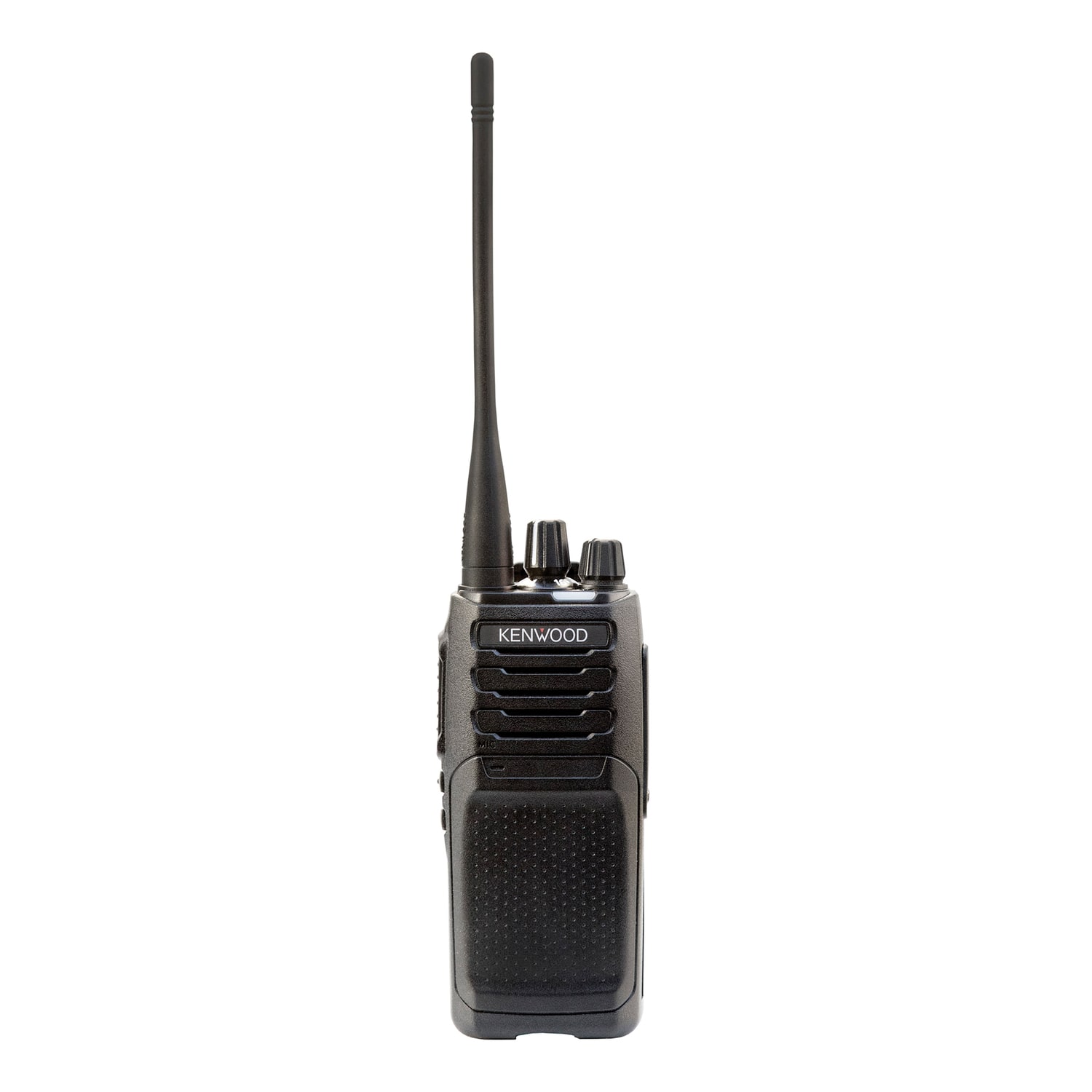 Kenwood - ProTalk 2-Watt 64-Channel Analog UHF 2-Way Radio, NX-P1302AUK - Black