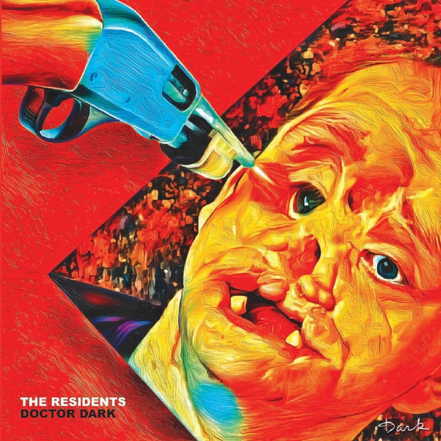 THE RESIDENTS  
DOCTOR DARK
