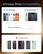 Wireless Wide Compatibility
- iPhone with MagSafe (12-17 series or later)
- Phone with Magnetic case (or case <3mm thick)
- Universal MagSafe Rings
- Non-magnetic cases