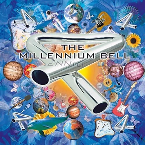 Mike Oldfield - Millennium Bell   - VINYL LP price history on PriceWatchPro
