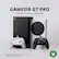 GAMESIR G7 PRO
Pro by nature, performance reimagined
DESIGNED FOR
Xbox Series X|S; Xbox One
Wired for Xbox Series X|S; Xbox One
Wireless for PC & Android
* Wired for Xbox Series X|S; Xbox One
Wireless for PC & Android